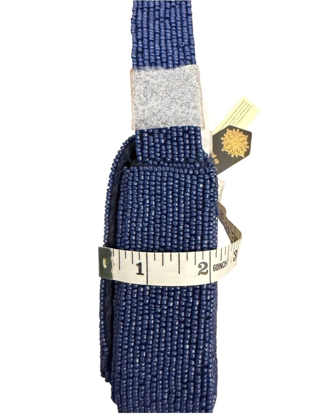 NWT: *Viral* Teddy Bear Beaded Bag 🧸 From India to You 🧸 - Picture 7 of 9